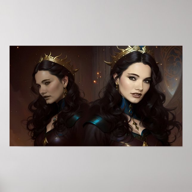 Das geheime Poster (Vorne)