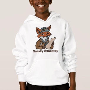 Das Geheimmappenabenteuer des Minimalistischen Fuc Hoodie