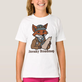 Das Geheimmappenabenteuer des Minimalistischen Fuc T-Shirt