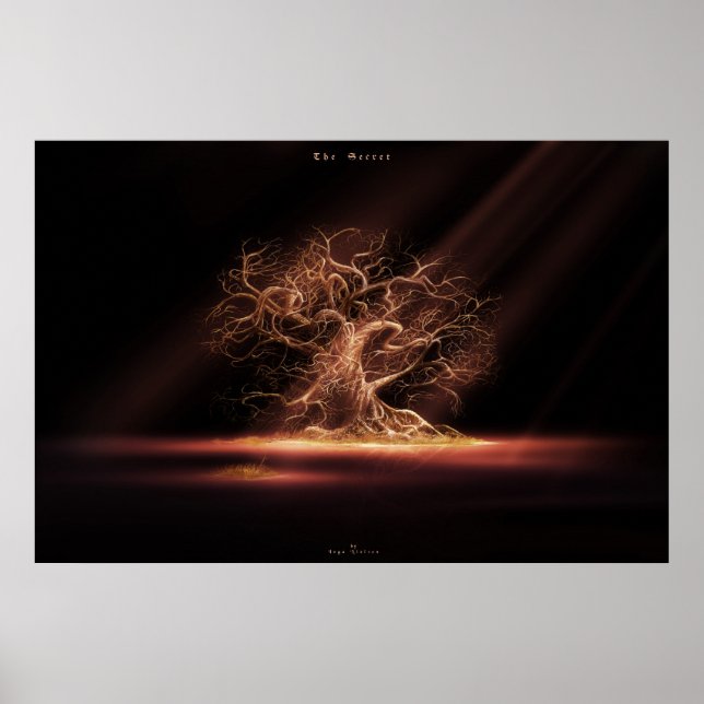 Das Geheimnis 3 Poster (Vorne)