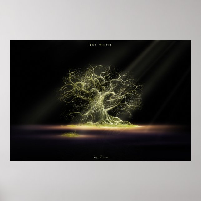 Das Geheimnis 4 Poster (Vorne)