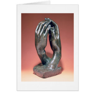 Das Geheimnis, c.1910 (Bronze) (sehen Sie auch