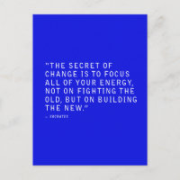 DAS GEHEIMNIS DER ÄNDERUNGEN KONZENTRIERT ALLE IHR