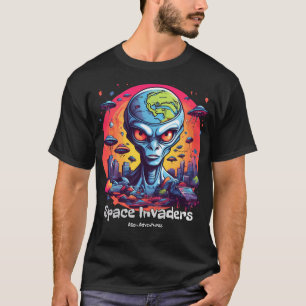 Das Geheimnis der außerirdischen Raumfahrer entsch T-Shirt