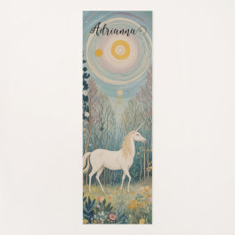 Das Geheimnis des Flüsternwaldes Yogamatte