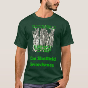 Das Geheimnis des Glücks ist, seltsam zu sein T-Shirt