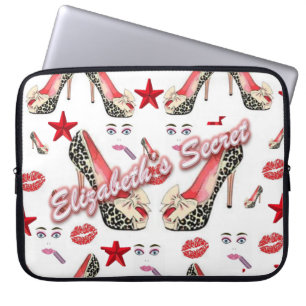 Das Geheimnis des Laptop-Sleeve Elizabeth Laptopschutzhülle
