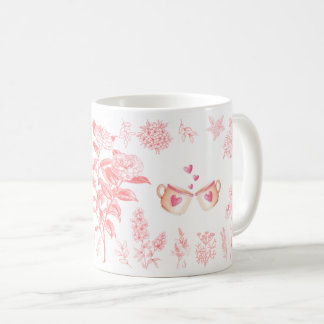 Das Geheimnis eines Lichtlebens Kaffeetasse