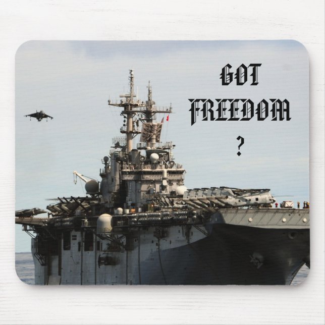 Das Geheimnis Mousepad (Vorne)