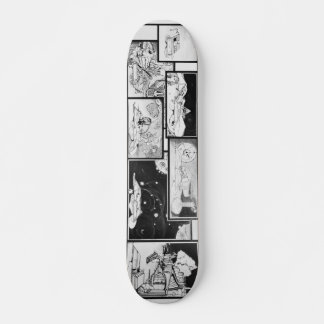 Das Geheimnis Skateboard