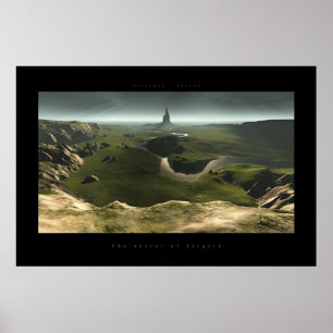 Das Geheimnis Tirgrins Poster