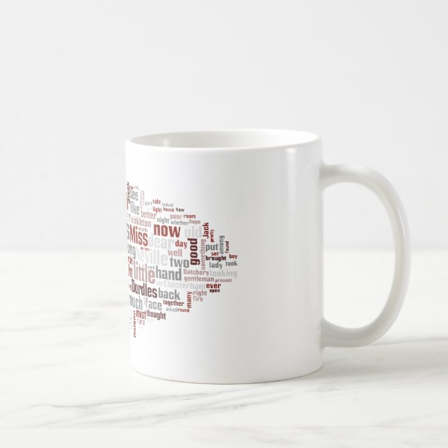 Das Geheimnis von Edwin Drood Tasse (Rechts)