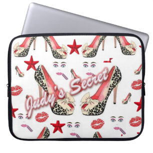 Das Geheimnis von Laptop Sleeve Judy