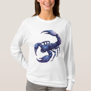 Das geheimnisvolle Skorpio T-Shirt
