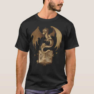 Das geheimnisvolle Spiel des Thrones T-Shirt
