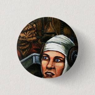 Das Gehirn, das nicht wurde, die Knopf Button