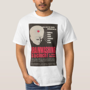 Das Gehirnwäsche Vernehmen Gehirnwäsche Vernehmen T-Shirt