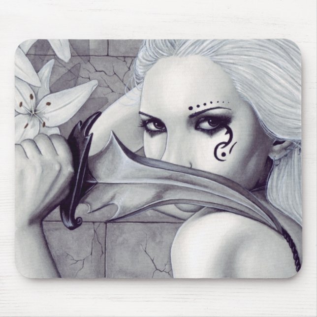 Das Geist mousepad (Vorne)