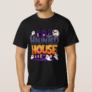 Das Geisterhaus T-Shirt