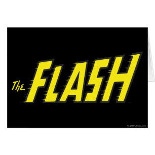 Das gelbe Flash-Logo