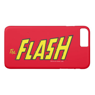Das gelbe Flash-Logo Case-Mate iPhone Hülle