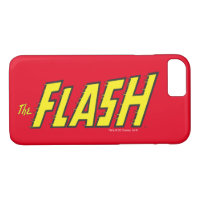 Das gelbe Flash-Logo