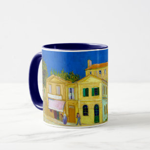 Das Gelbe Haus, Van Gogh Tasse