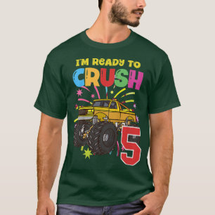 Das Gelbe Monster-Geschenk für Kinder ist für mein T-Shirt