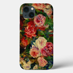 Das Gemälde von Pierre Renoir, Rose, Case-Mate iPhone Hülle