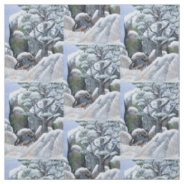 Das gemütliche Paar Stoff