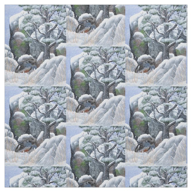 Das gemütliche Paar Stoff (Muster)