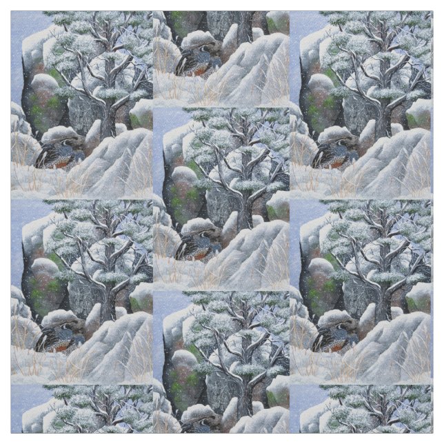 Das gemütliche Paar Stoff (Muster)