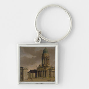 Das Gendarmenmarkt Schlüsselanhänger