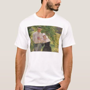 Das genesende, 1896 T-Shirt