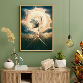 Das Genie entwirren: Die Kunst von William Blake Poster