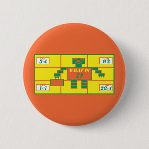 Das geometrics-Button-Rectangle-Alter 7 Button