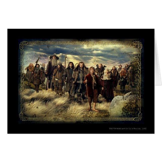 Das Gerahmte Unternehmen (Vorderseite (Horizontal))