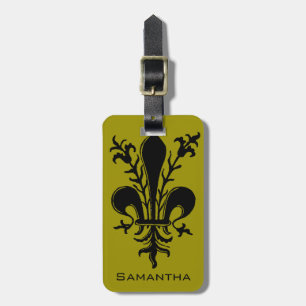 Das Gerät des Druckers, 1514 Gepäckanhänger