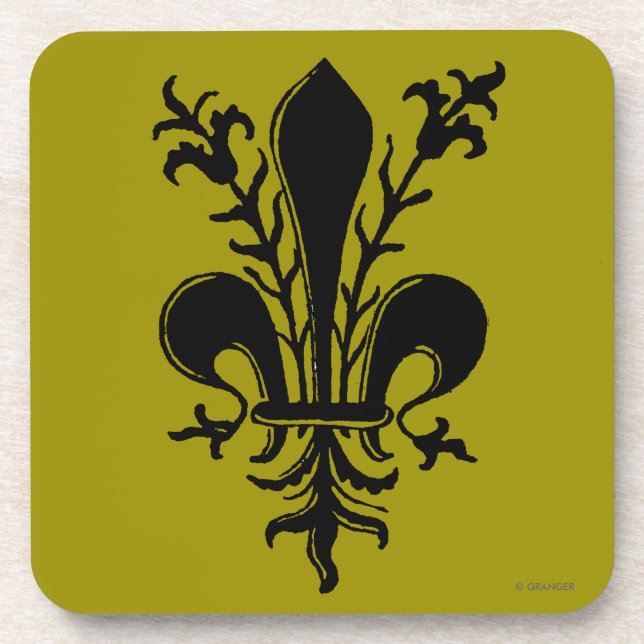 Das Gerät des Druckers, 1514 Untersetzer (Vorderseite)