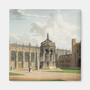 Das Gericht der Dreiheits-Uni, Cambridge, von ' Magnet