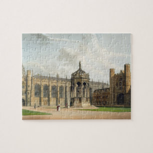 Das Gericht der Dreiheits-Uni, Cambridge, von ' Puzzle