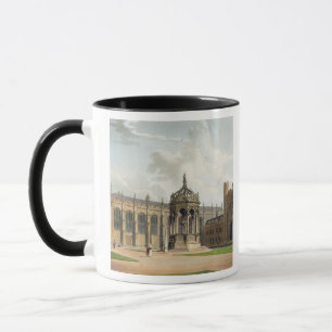 Das Gericht der Dreiheits-Uni, Cambridge, von ' Tasse