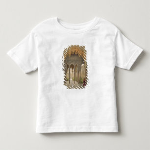 Das Gericht der Löwen, das Alhambra, Granada, 185 Kleinkind T-shirt