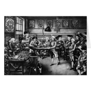 Das Gericht des Eigenkapitals oder der geselligen