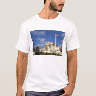 Das Gericht-Gebäude Vereinigter Staaten herein T-Shirt