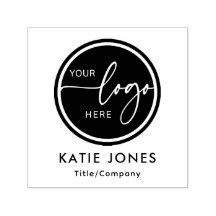 Das Geschäft mit Schwarzweiß-Logos für benutzerdef