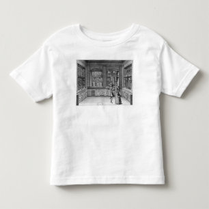 Das Geschäft von Galanteries Kleinkind T-shirt