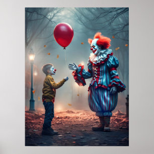 Das Geschenk - 18 x 24 Poster