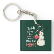 Das Geschenk, das sagt: 'Ich liebe dich mehr als E
