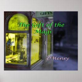 Das Geschenk der Magi Poster